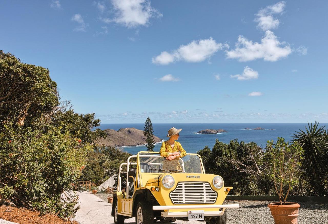Gyp Sea Saint Barth Hotel Gustavia Exterior photo