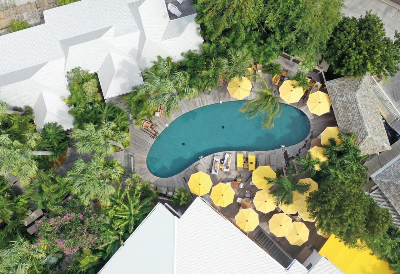 Gyp Sea Saint Barth Hotel Gustavia Exterior photo
