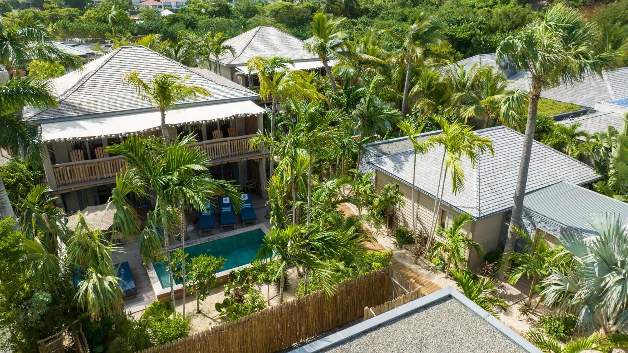 Gyp Sea Saint Barth Hotel Gustavia Room photo