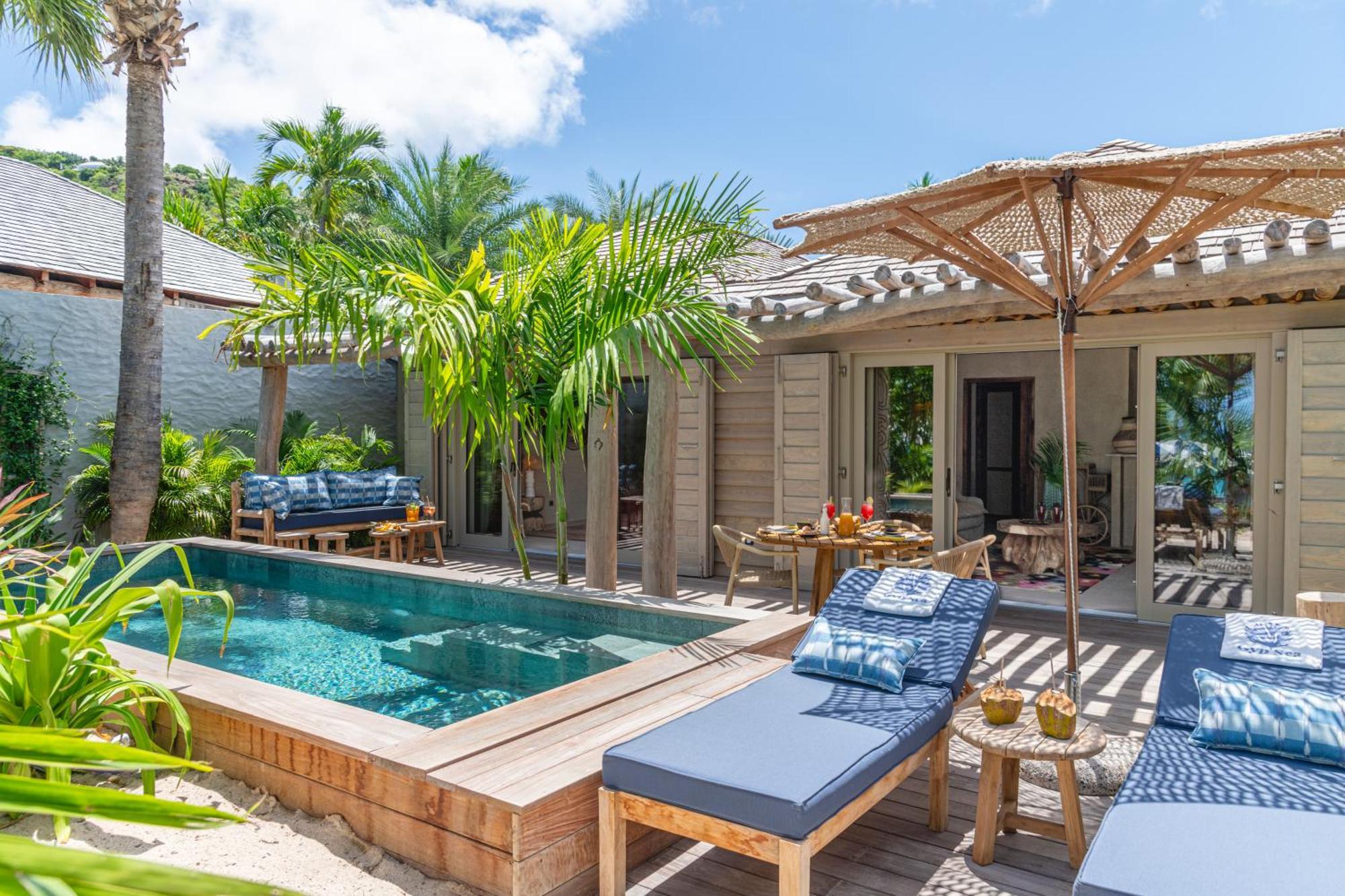 Gyp Sea Saint Barth Hotel Gustavia Room photo