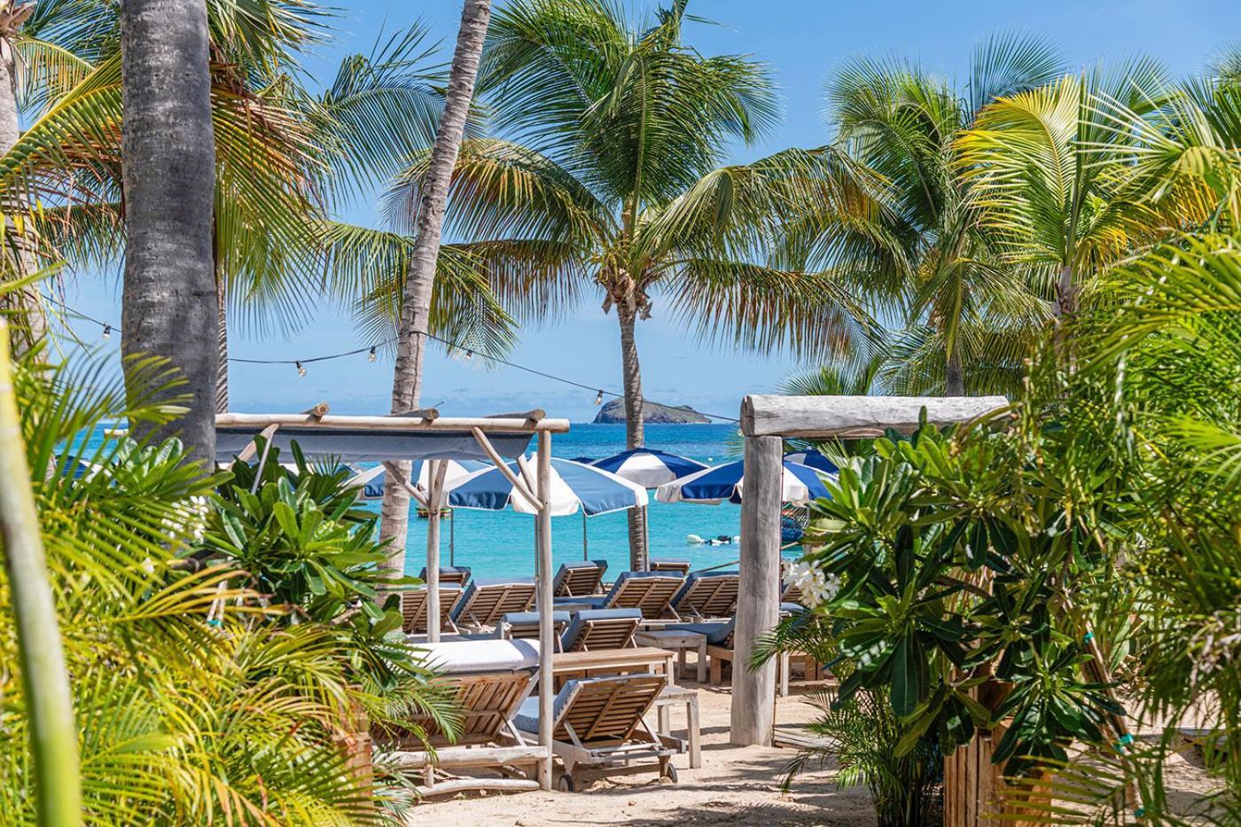 Gyp Sea Saint Barth Hotel Gustavia Exterior photo