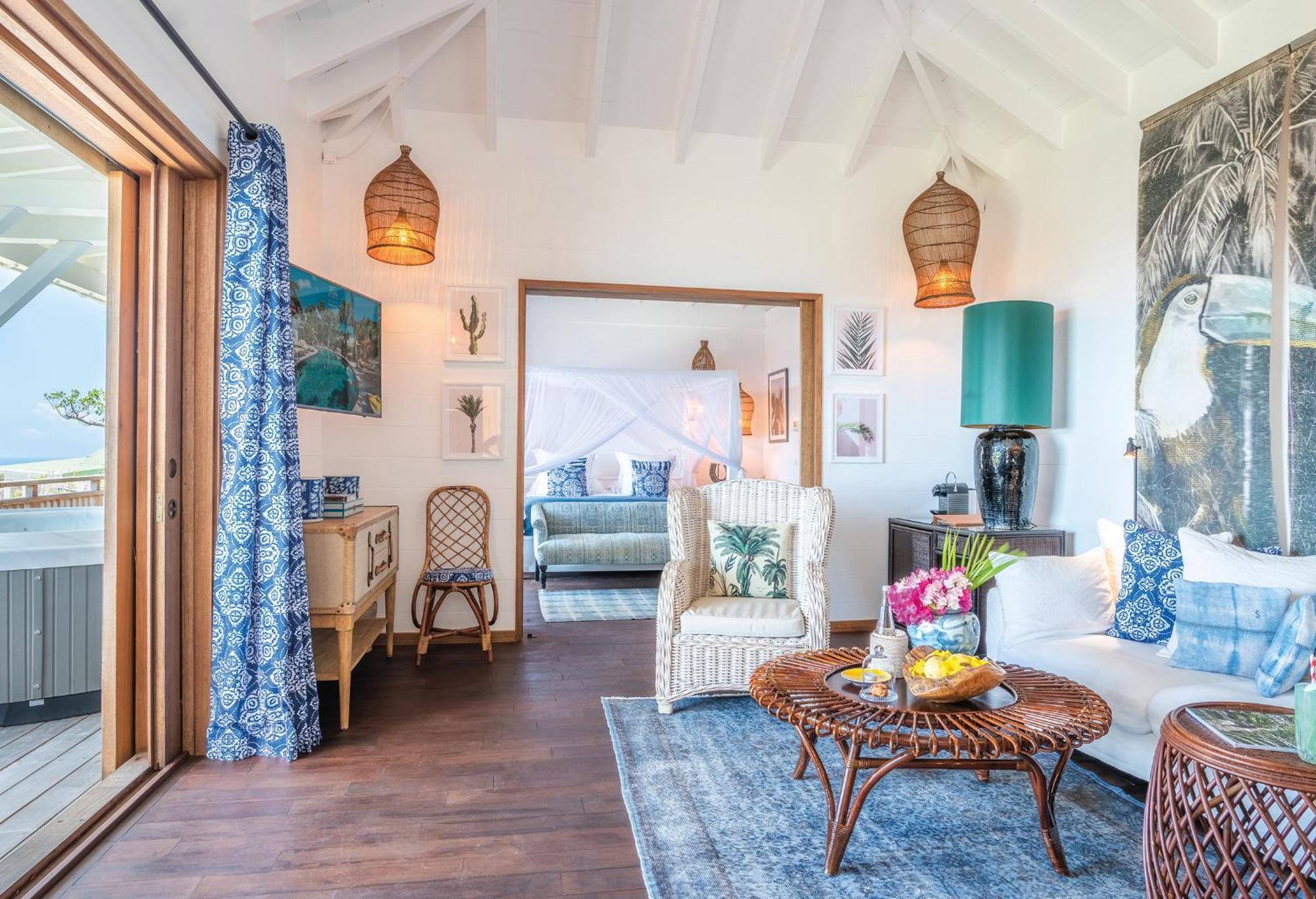 Gyp Sea Saint Barth Hotel Gustavia Room photo