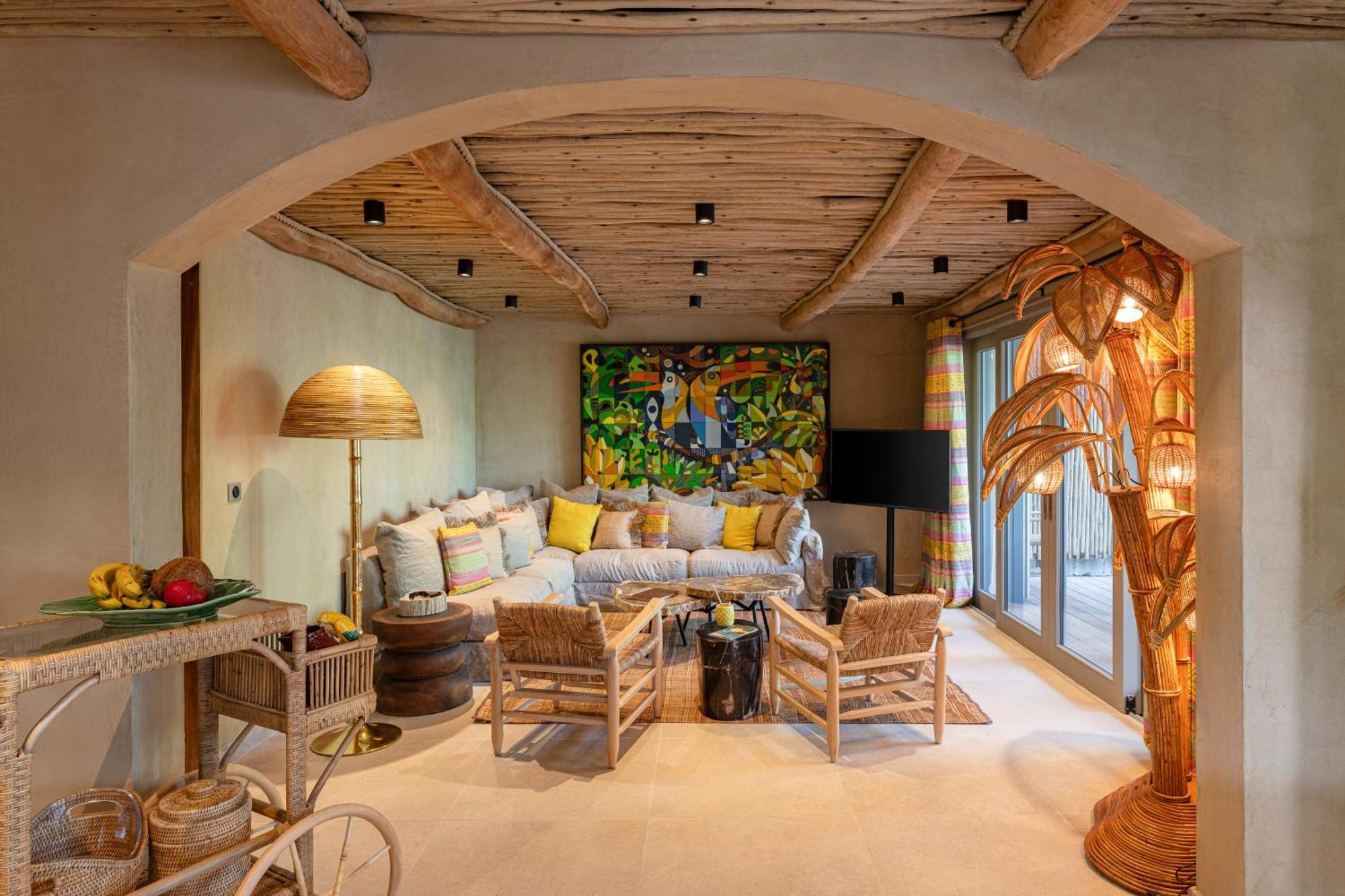 Gyp Sea Saint Barth Hotel Gustavia Room photo