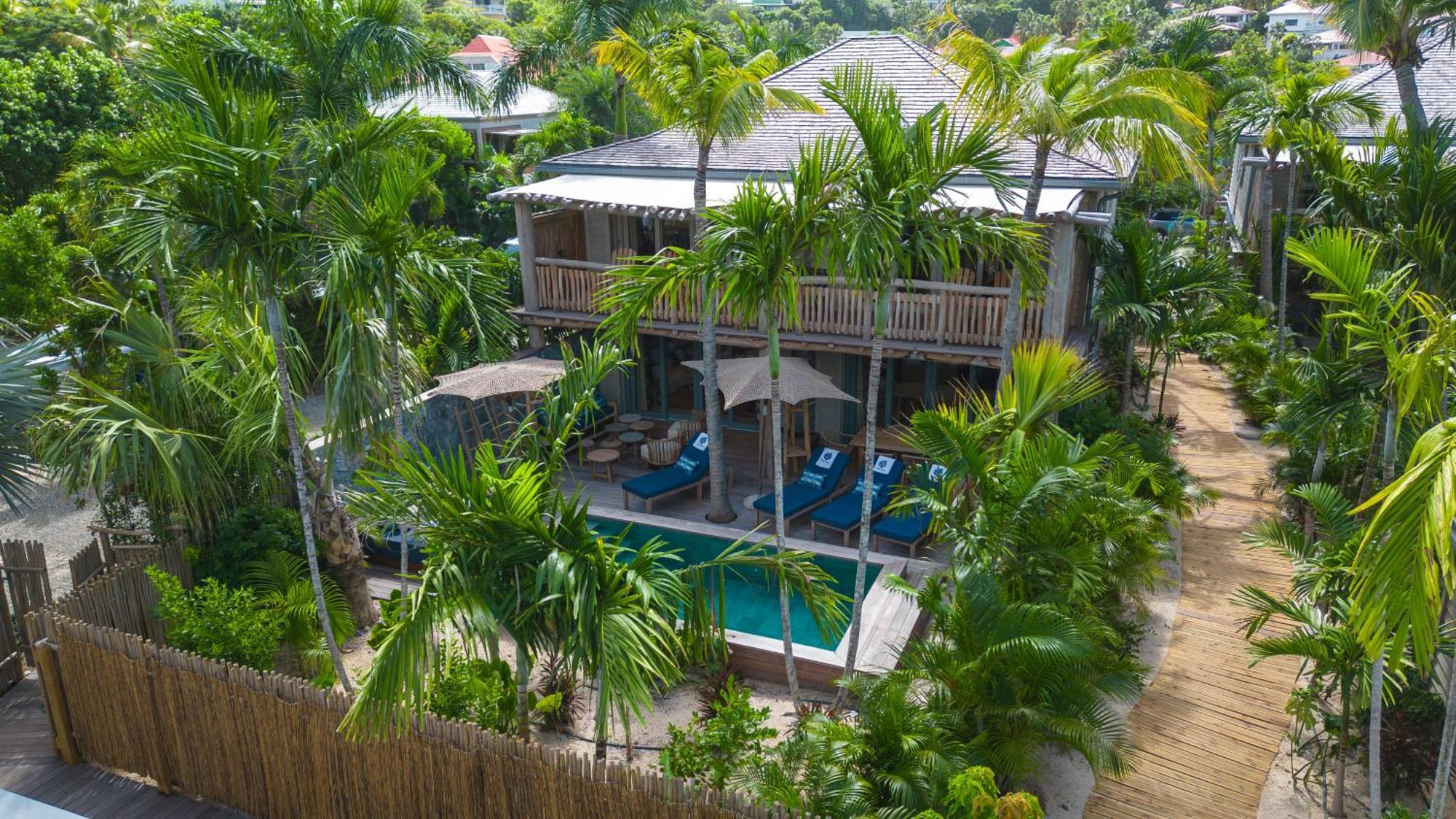 Gyp Sea Saint Barth Hotel Gustavia Room photo