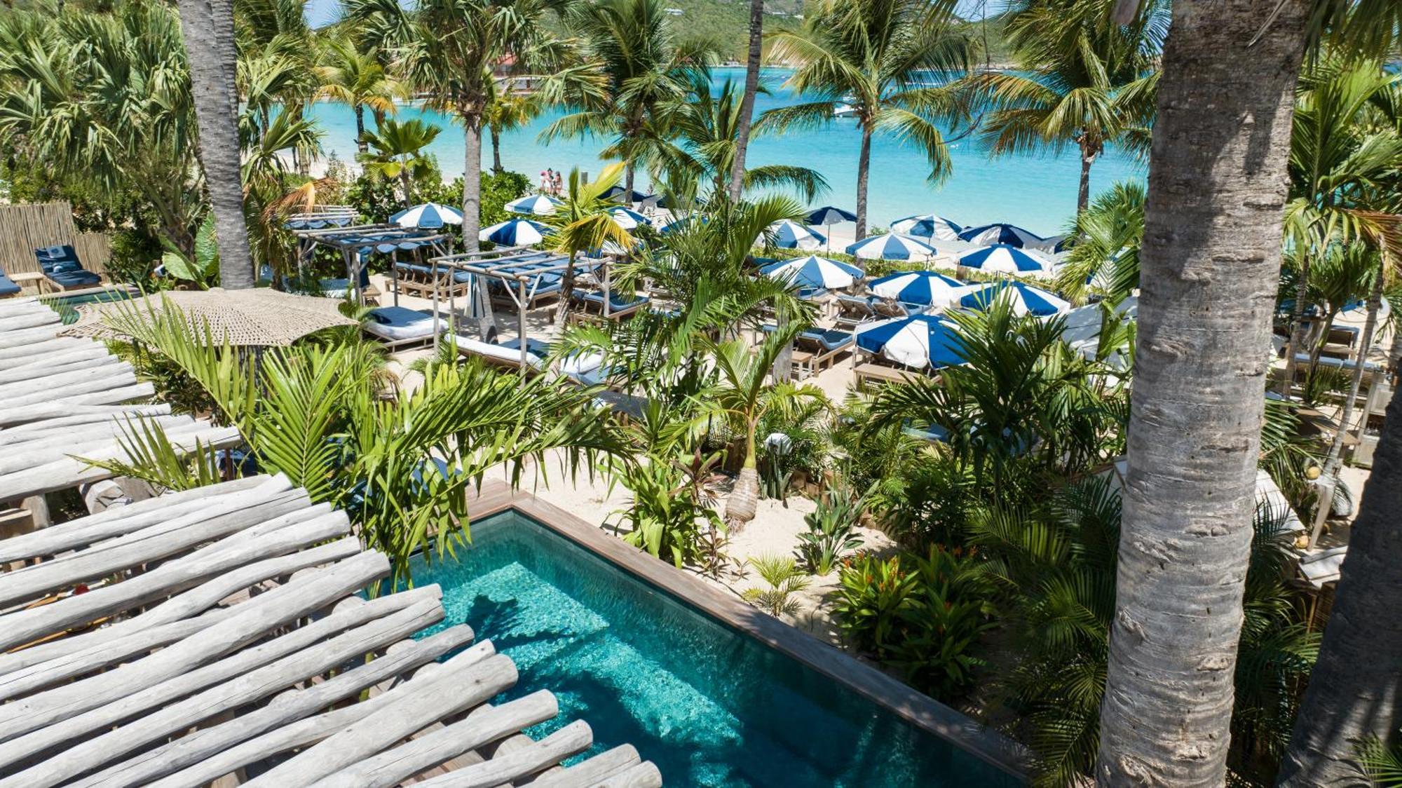Gyp Sea Saint Barth Hotel Gustavia Room photo