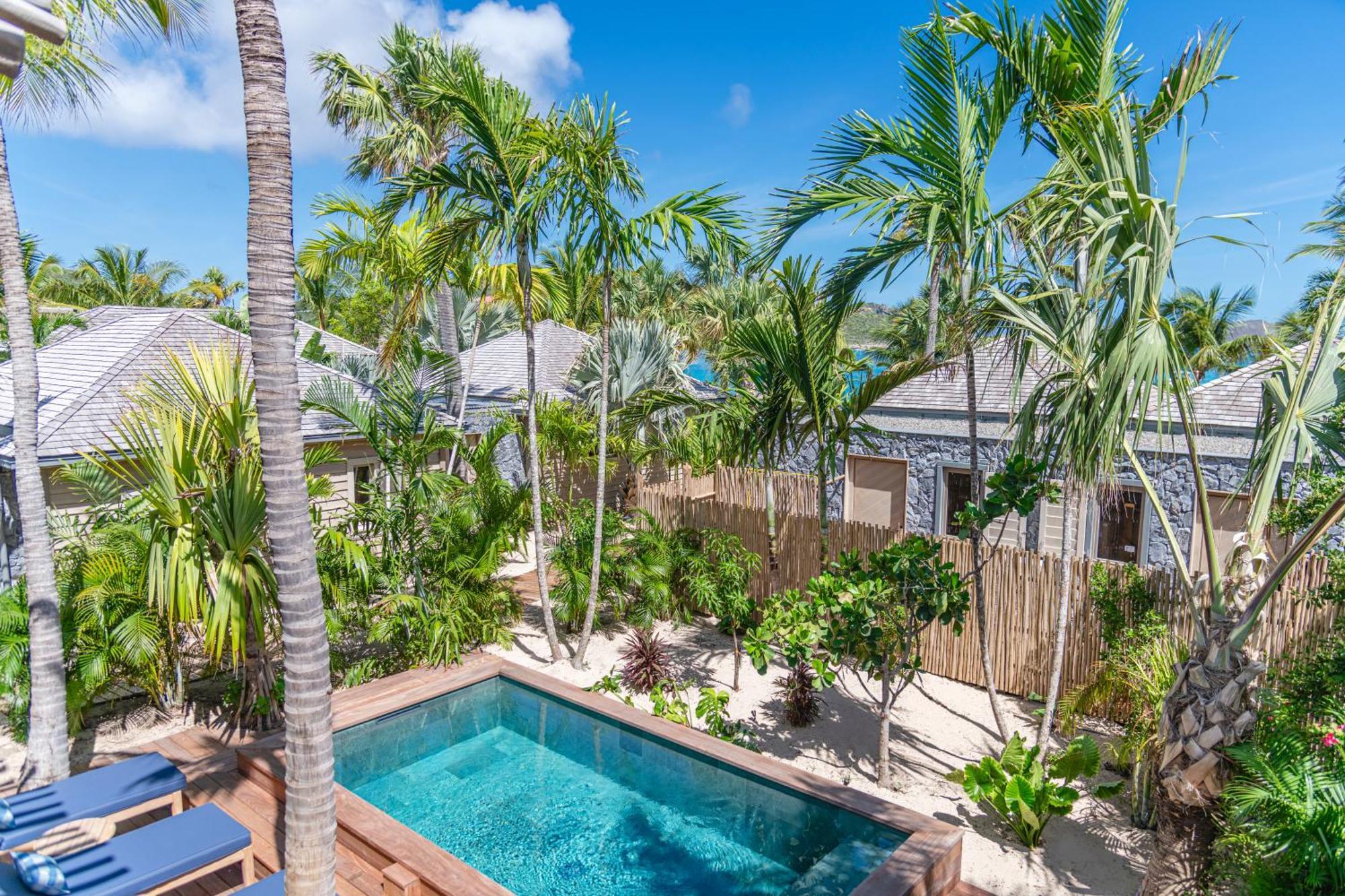 Gyp Sea Saint Barth Hotel Gustavia Room photo