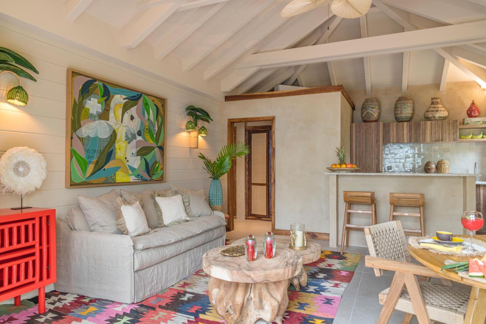 Gyp Sea Saint Barth Hotel Gustavia Room photo