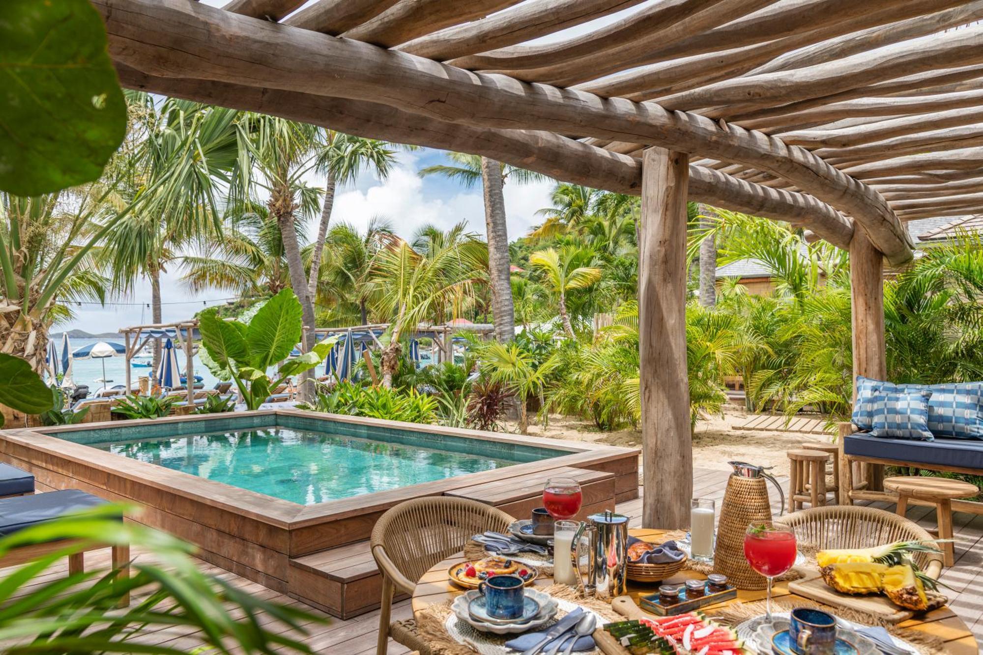 Gyp Sea Saint Barth Hotel Gustavia Room photo