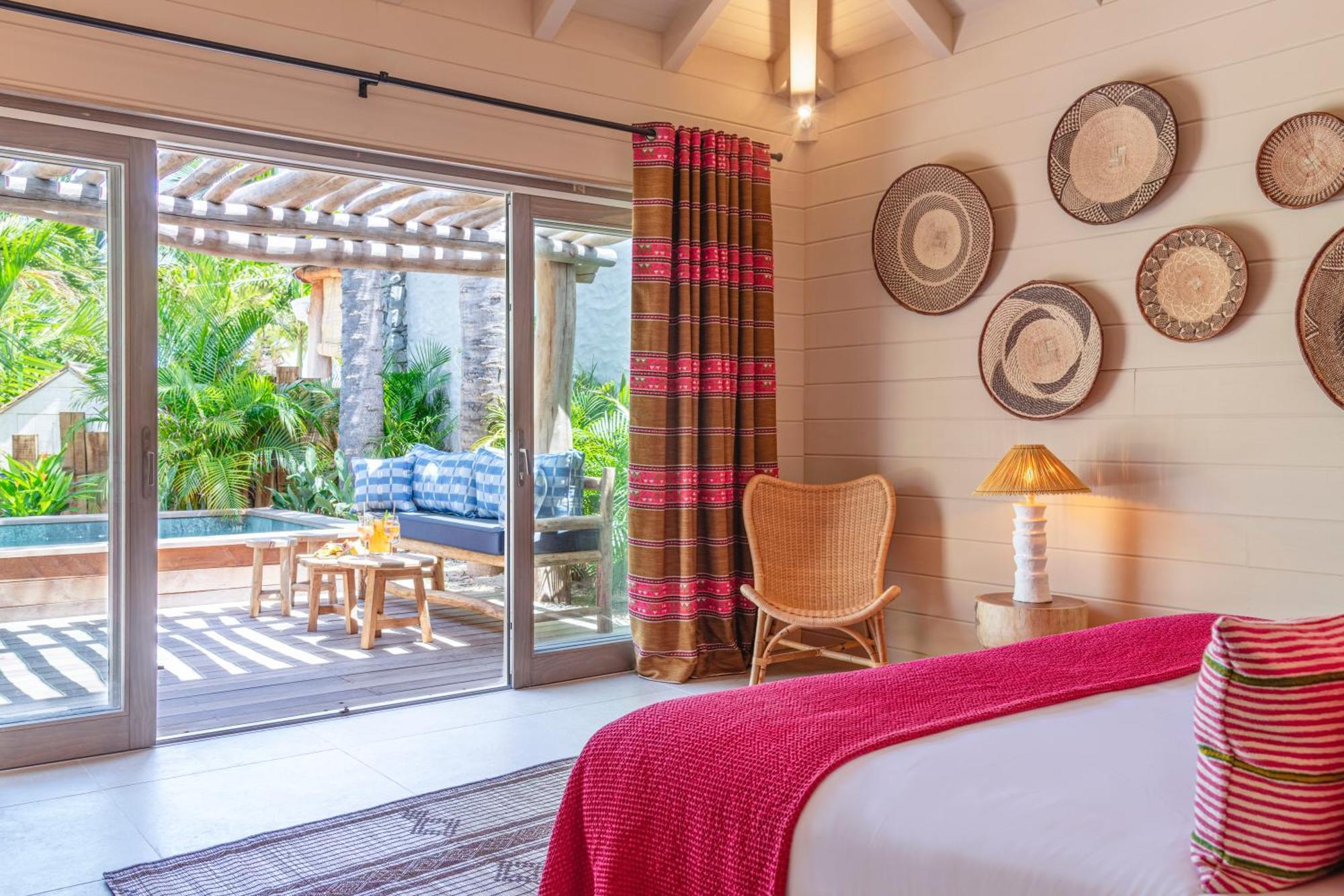 Gyp Sea Saint Barth Hotel Gustavia Room photo