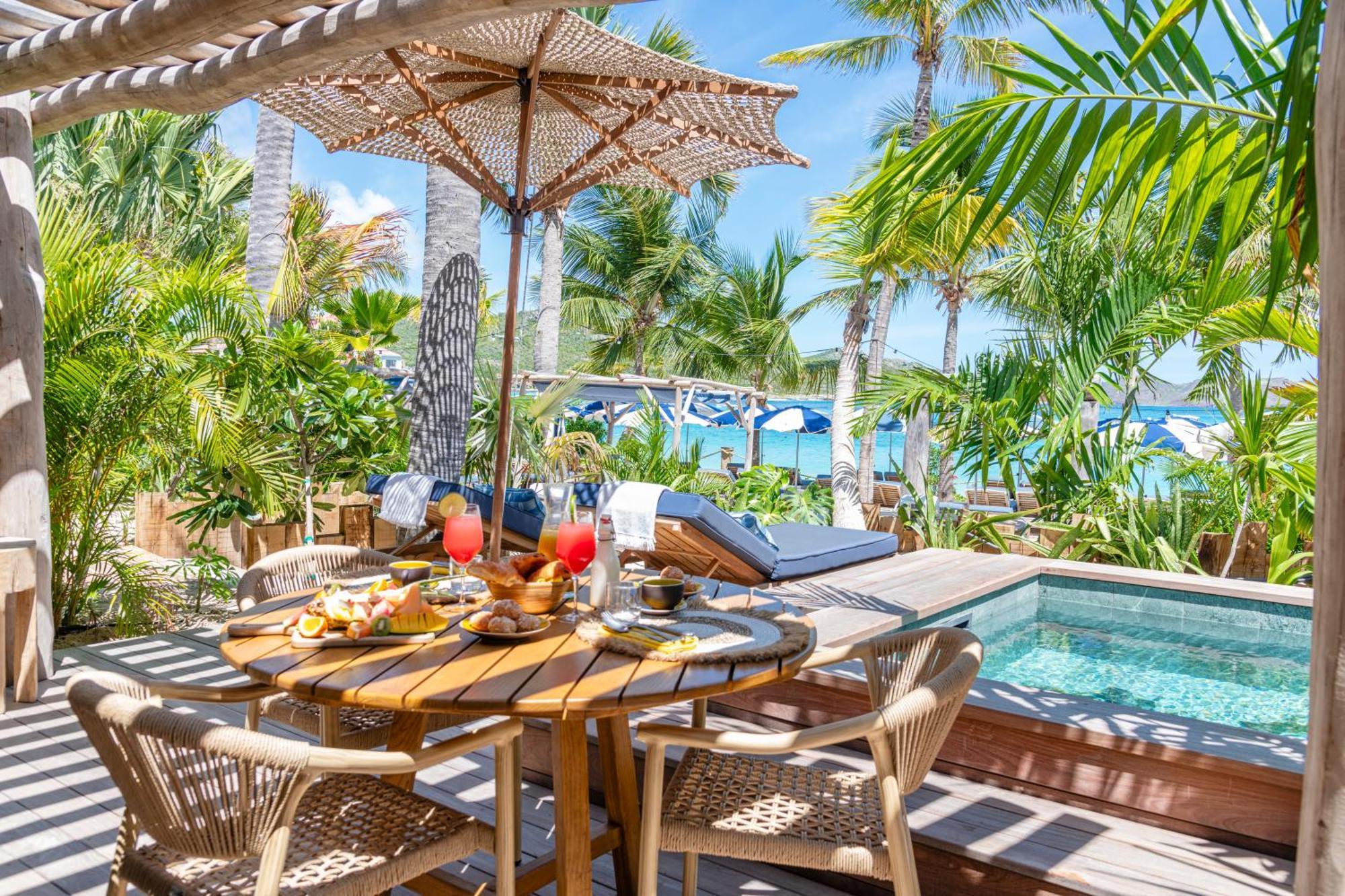 Gyp Sea Saint Barth Hotel Gustavia Exterior photo