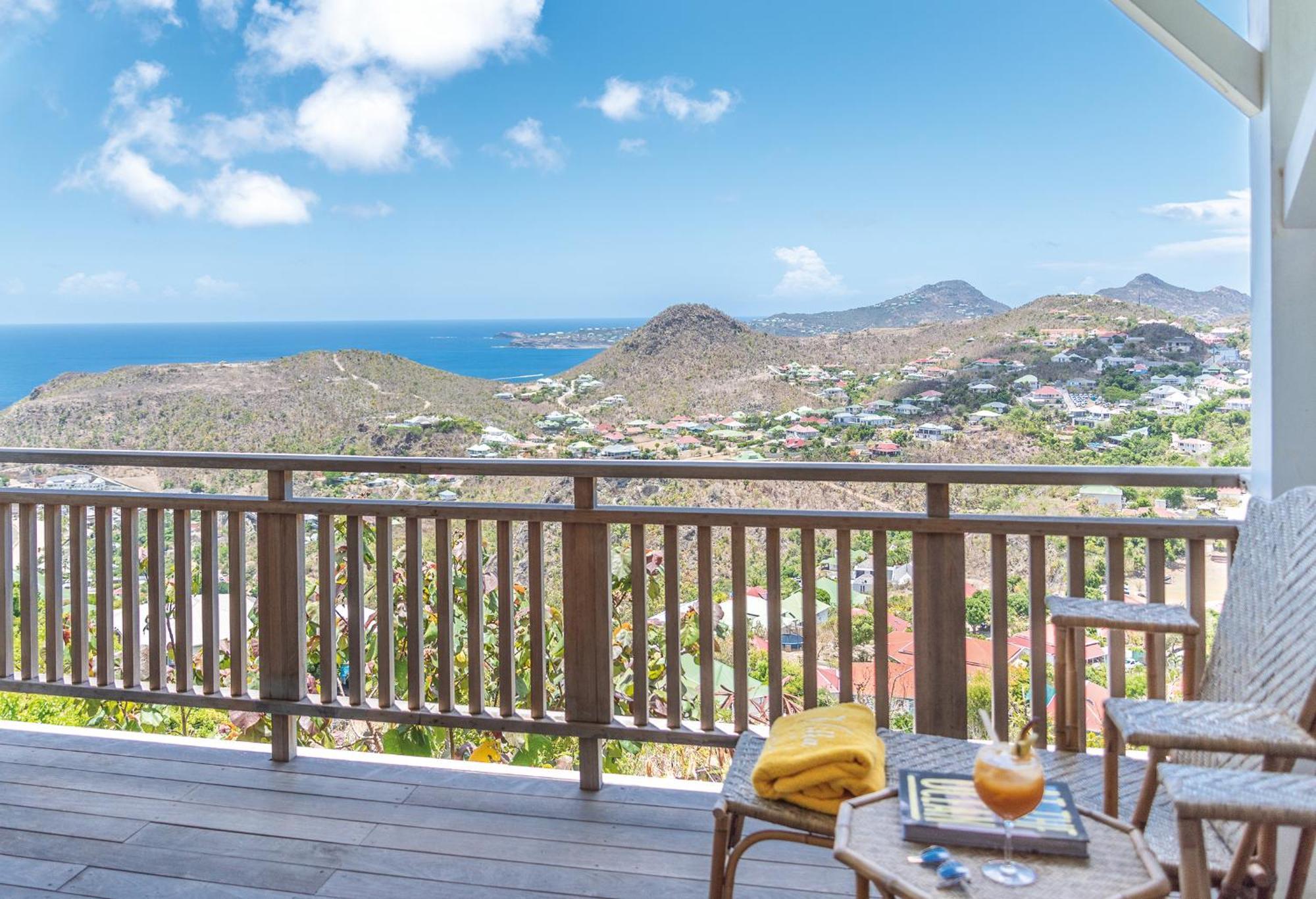 Gyp Sea Saint Barth Hotel Gustavia Room photo