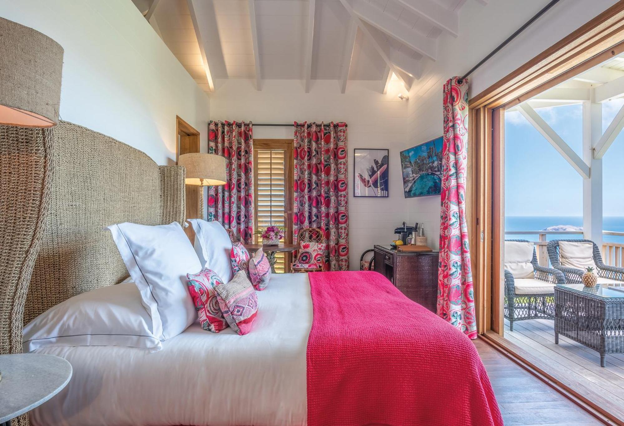 Gyp Sea Saint Barth Hotel Gustavia Room photo
