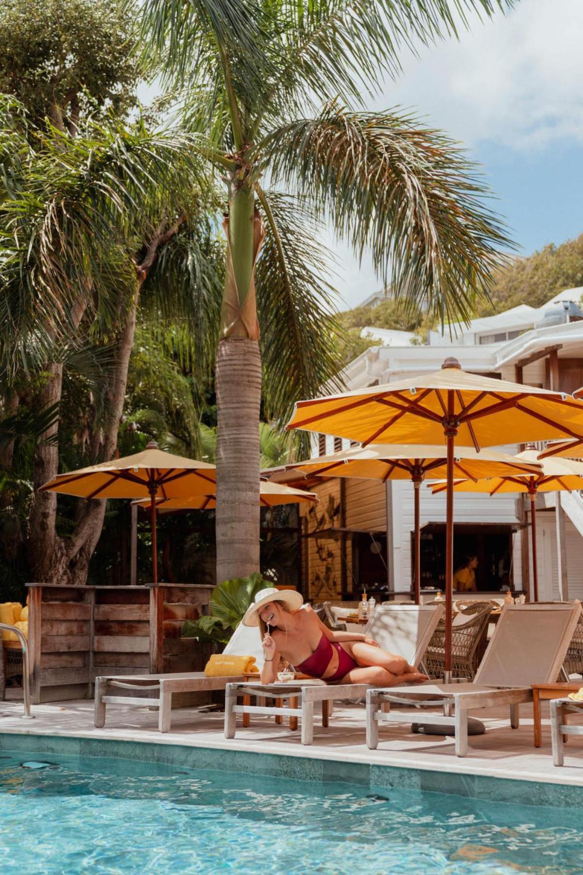Gyp Sea Saint Barth Hotel Gustavia Exterior photo